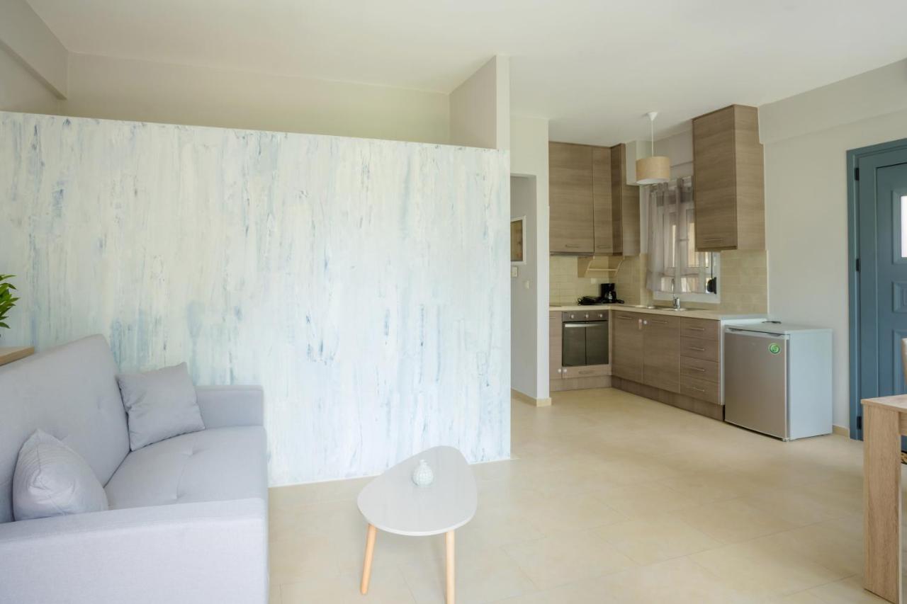 Irida'S Guesthouse Никиана Экстерьер фото