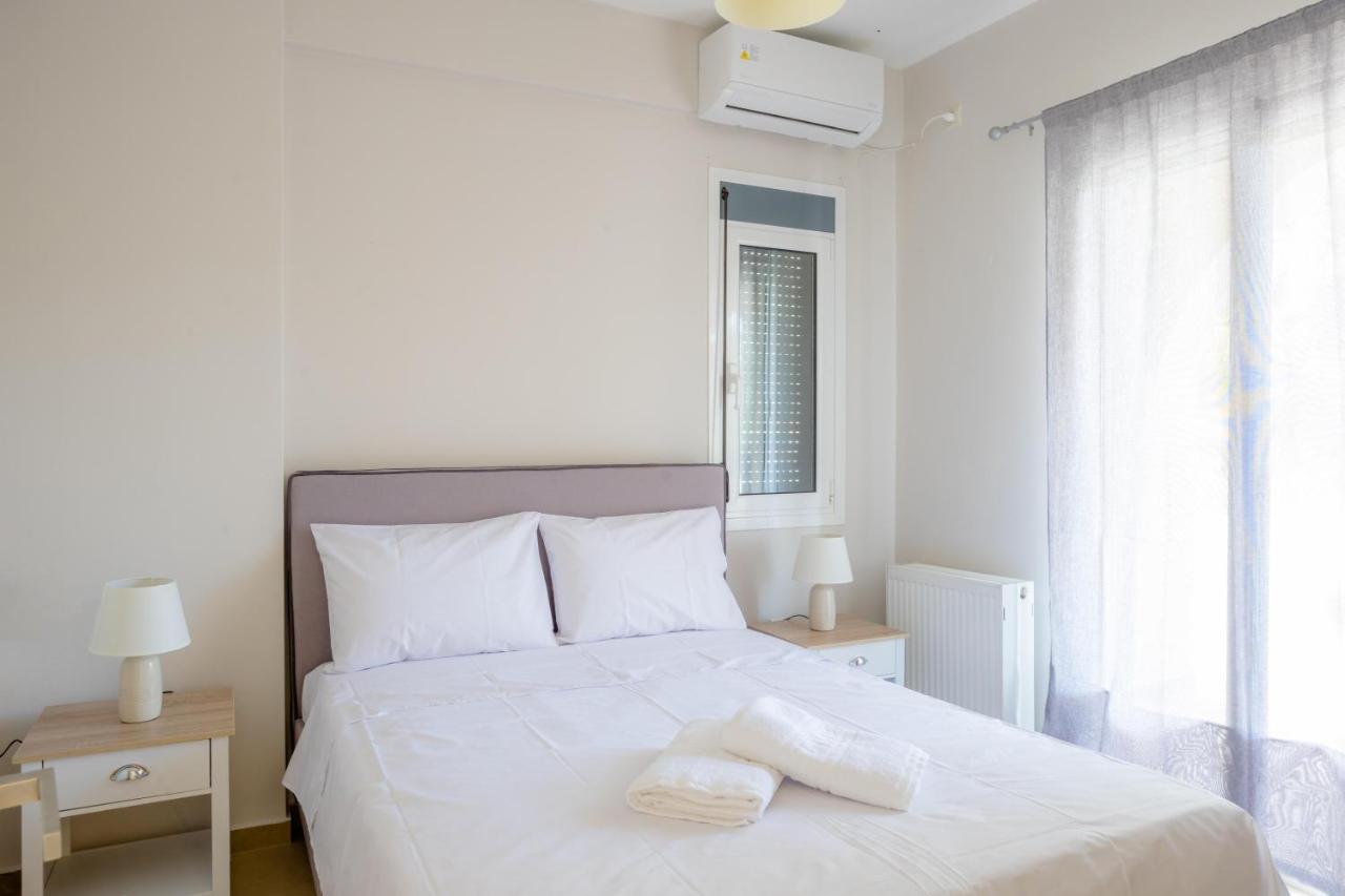 Irida'S Guesthouse Никиана Экстерьер фото
