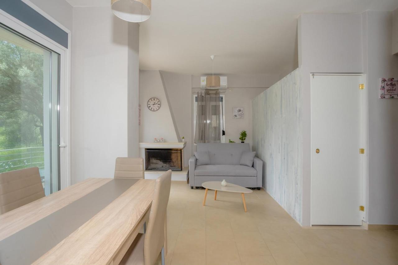 Irida'S Guesthouse Никиана Экстерьер фото